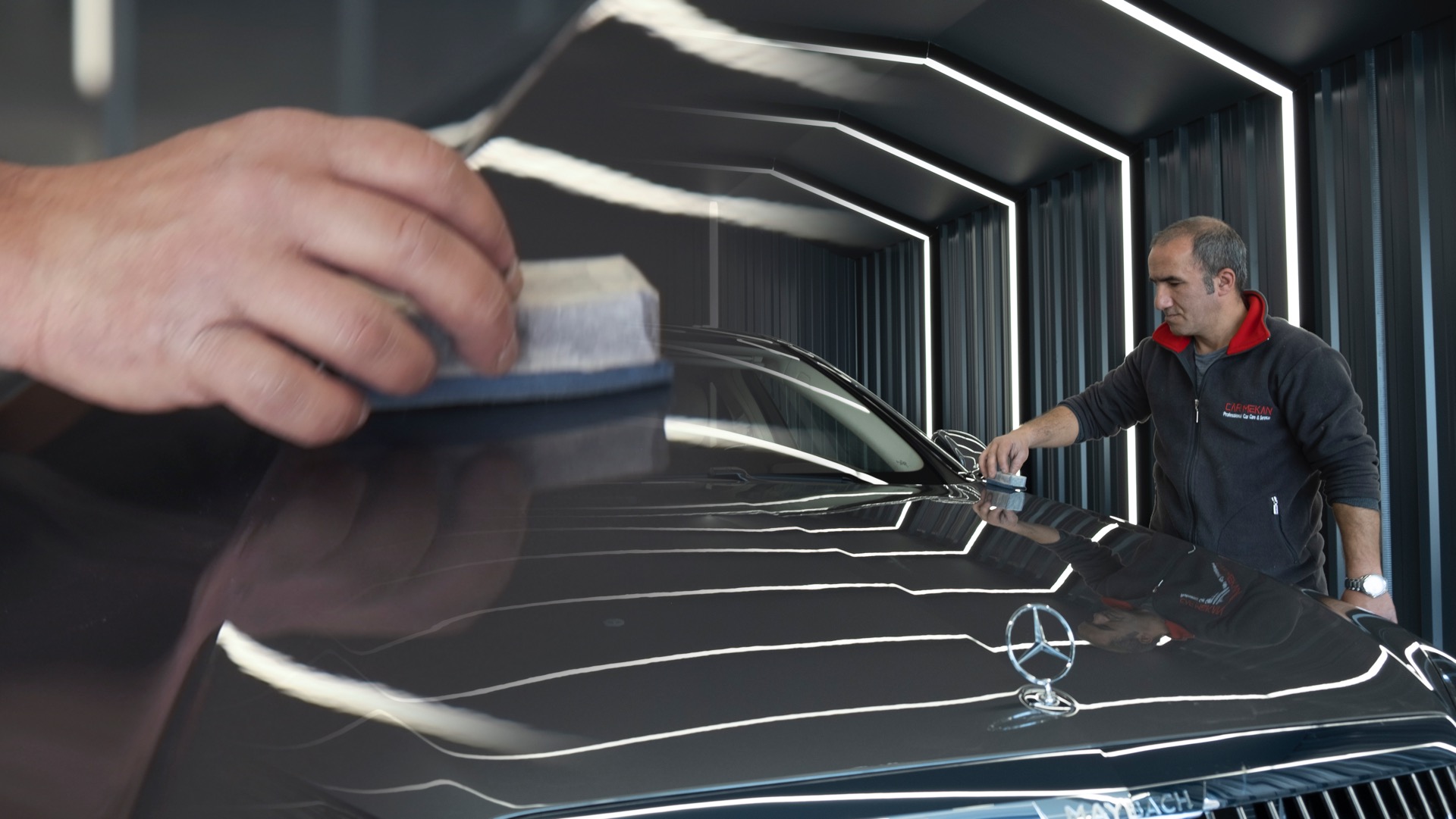 Şakran Seramik Kaplama